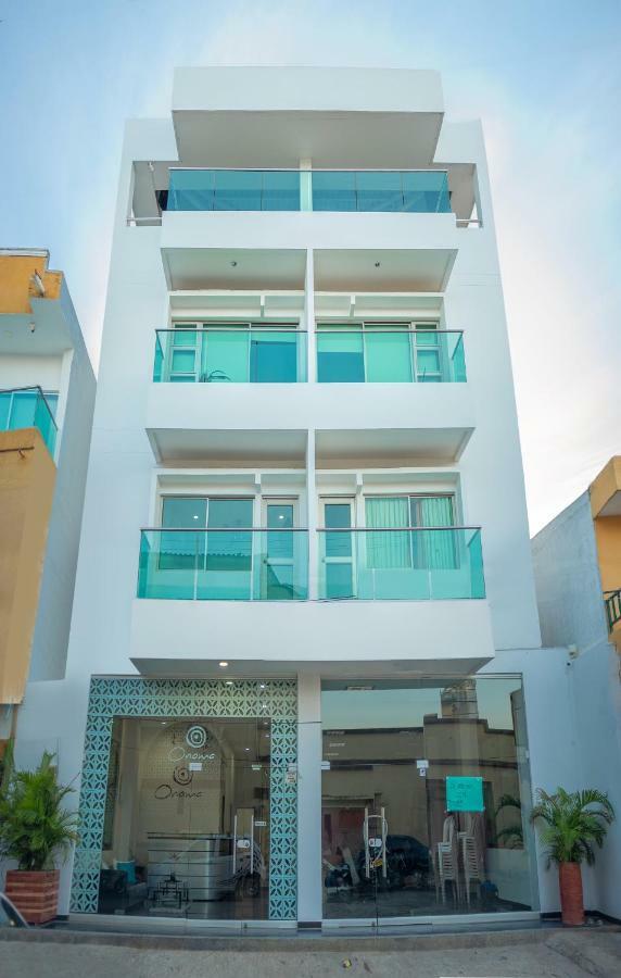 Onoma Hotel Lorica Exteriér fotografie